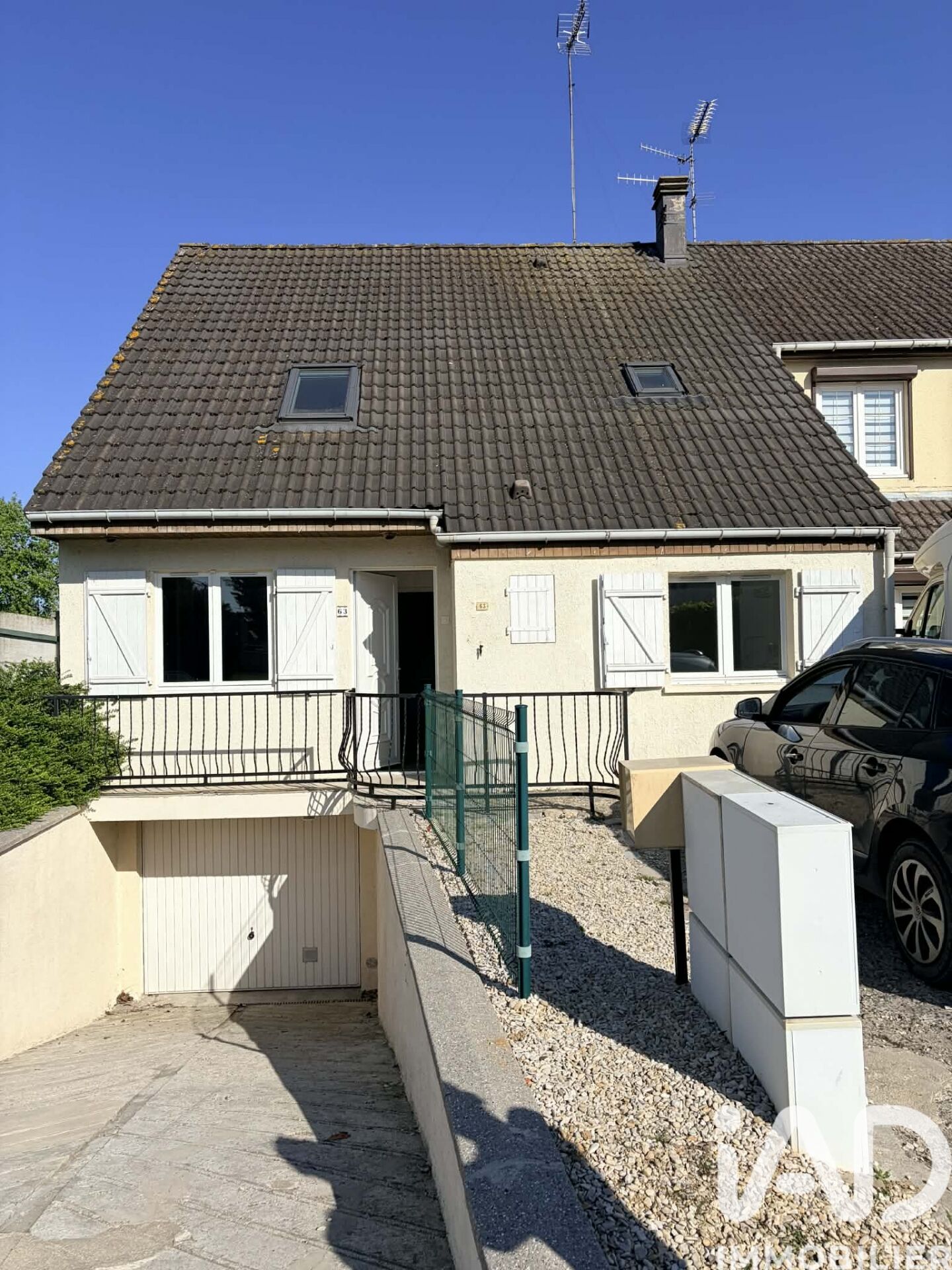 Agence immobilière de I@D FRANCE