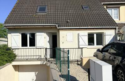 Vente Maison de ville 5 pièces — photo du bien