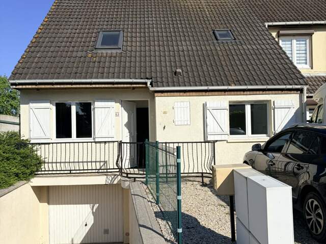 Vente Maison de ville 5 pièces — photo du bien