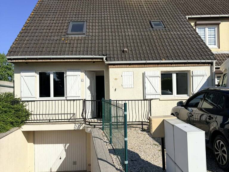 Vente Maison de ville 5 pièces — photo 1