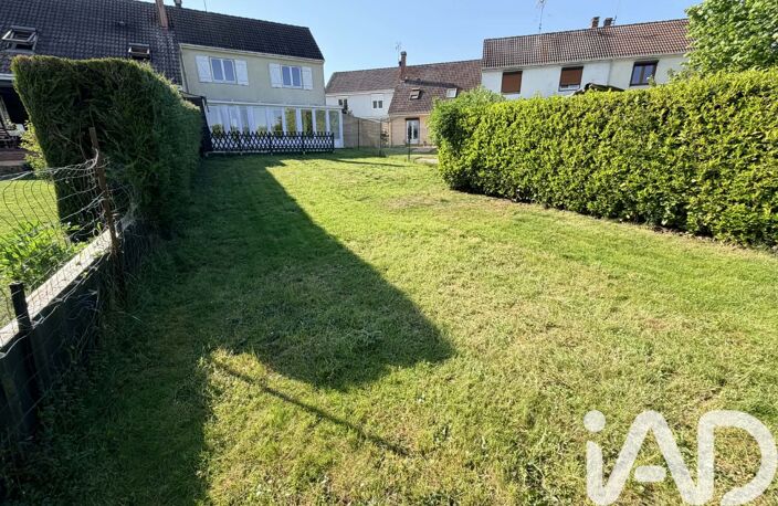 Vente Maison de ville 5 pièces — photo 2