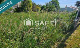 Terrain  434 m² à vendre à Saintes (17100)