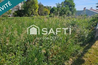 Terrain  59000 €