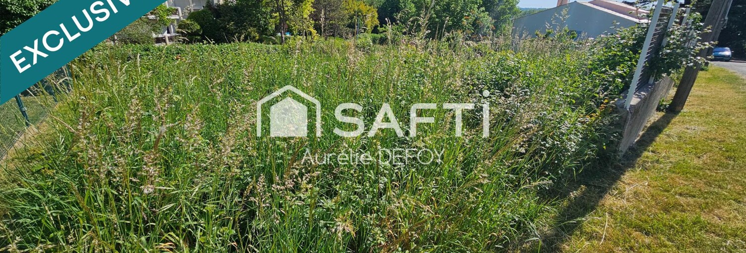 Terrain  434 m² à vendre à Saintes (17100)