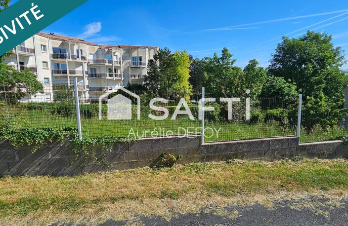 Terrain à bâtir 434 m² - Quartier Bellevue à Saintes — photo 4