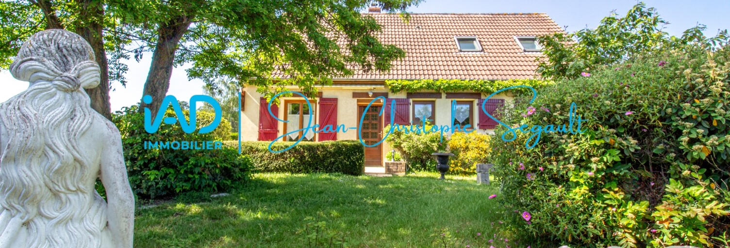 Maison 7 Pièces 137 m² à vendre à Amilly (45200)