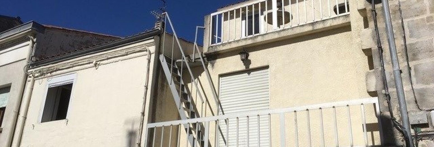 Maison 2 Pièces 45 m² à vendre à Bordeaux (33800)