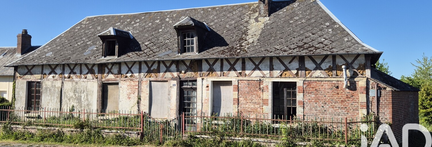Maison 4 Pièces 104 m² à vendre à Montérolier (76680)