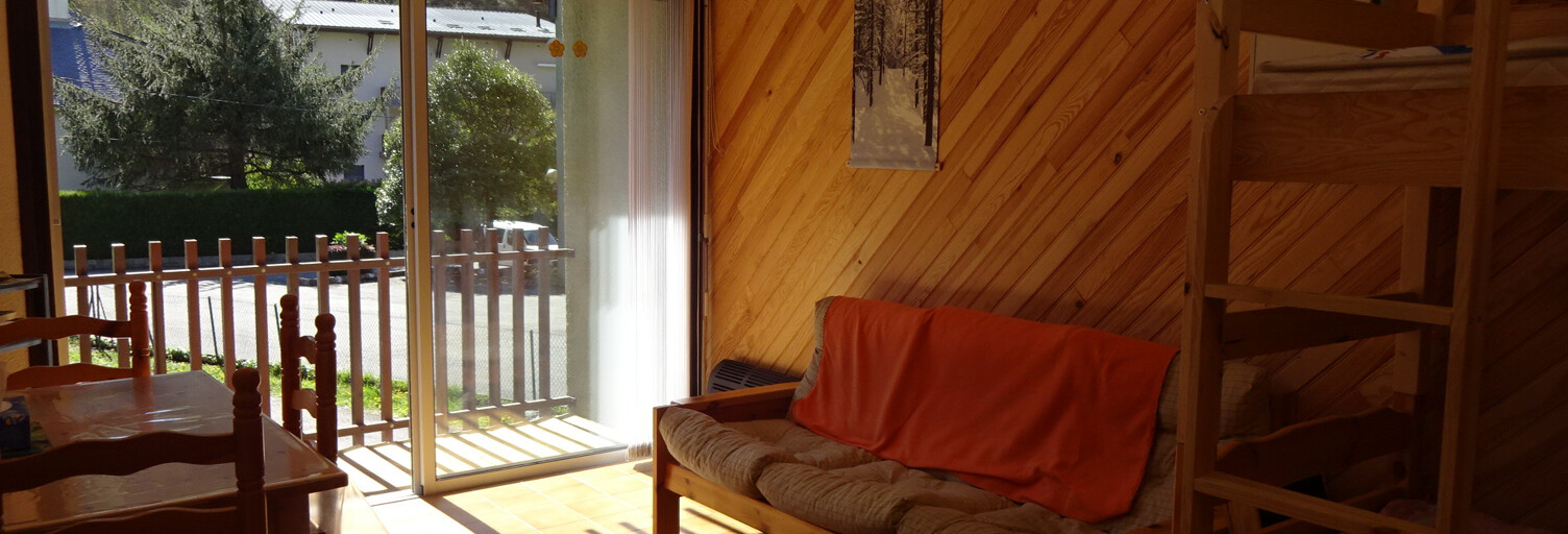 Appartement 2 Pièces 30 m² à vendre à Saint-Lary-Soulan (65170)