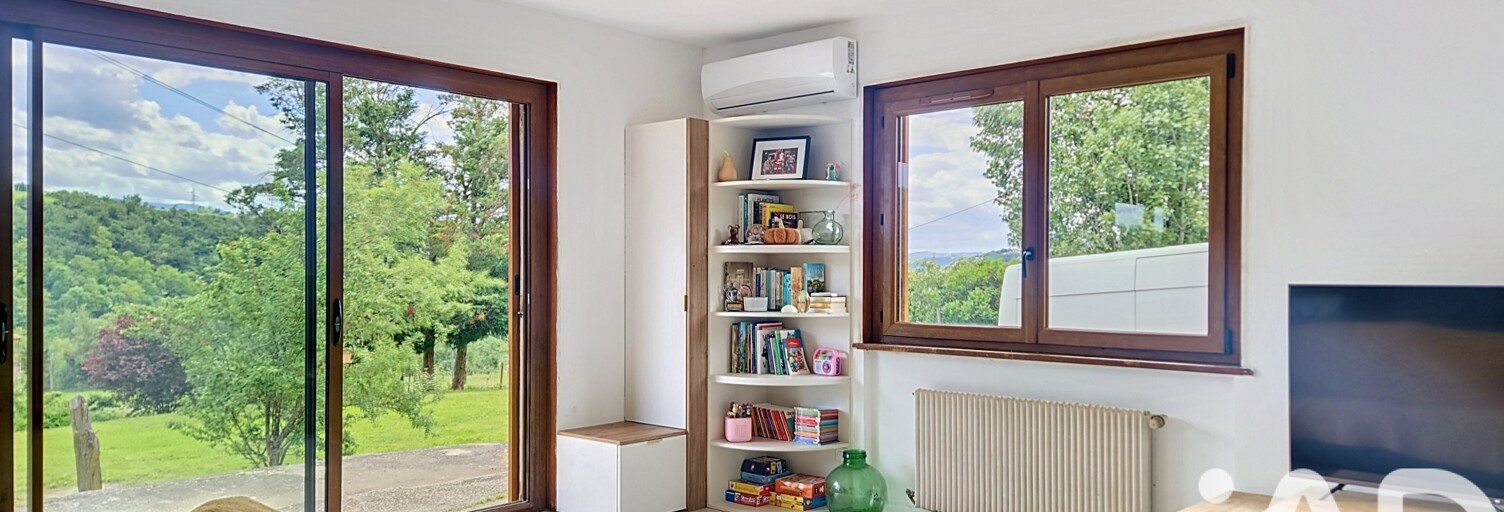 Maison 4 Pièces 98 m² à vendre à Chabanière (69440)