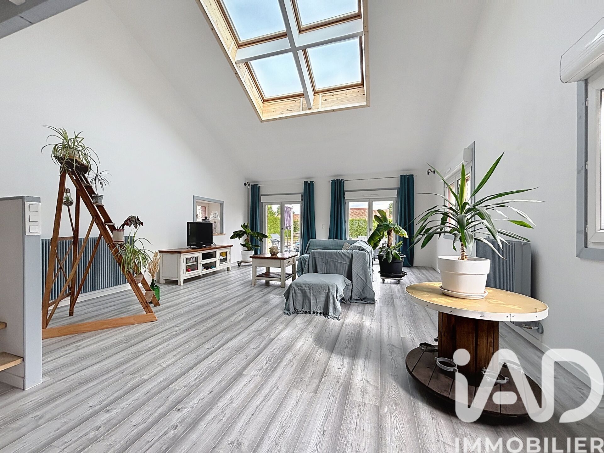 Agence immobilière de I@D FRANCE