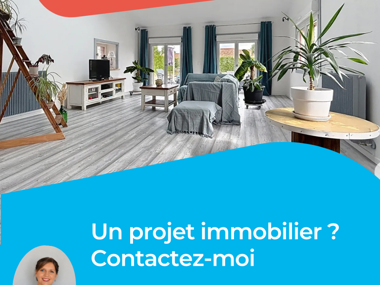 Vente Maison de village 7 pièces — photo 1