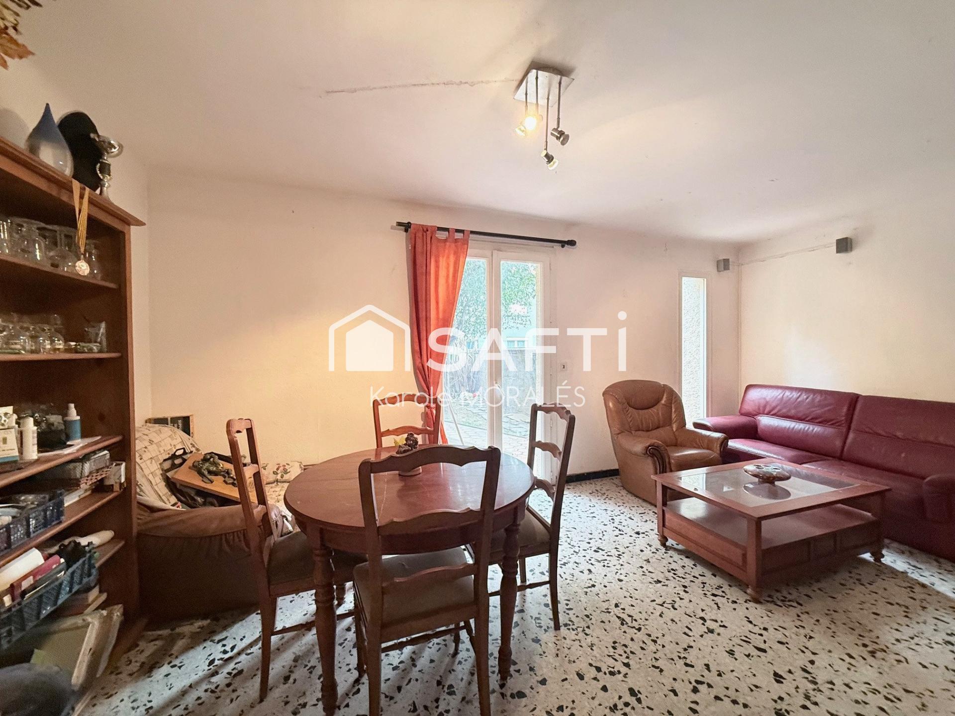 Agence immobilière de SAFTI