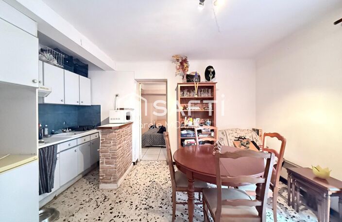 PERPIGNAN, T2 A VENDRE, AVEC JARDIN ET GARAGE — photo 4