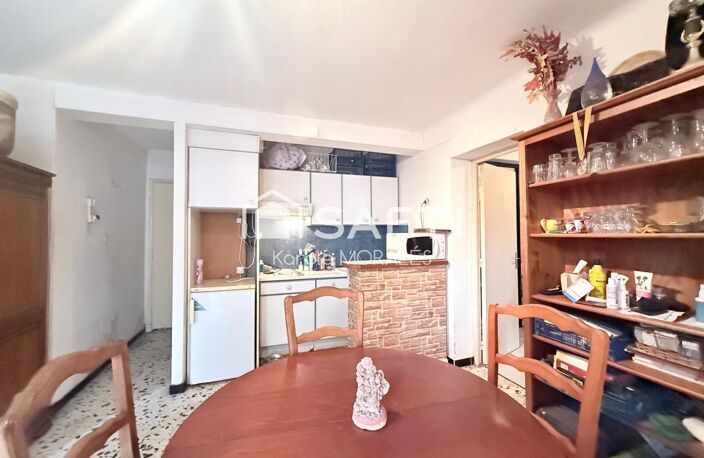 PERPIGNAN, T2 A VENDRE, AVEC JARDIN ET GARAGE — photo 5