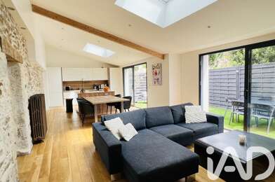 Maison 5 pièces 400000 €