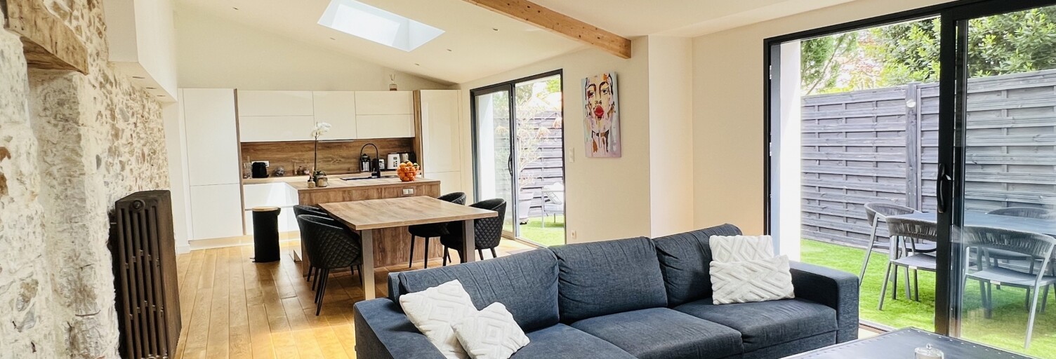 Maison 5 Pièces 129 m² à vendre à Basse-Goulaine (44115)
