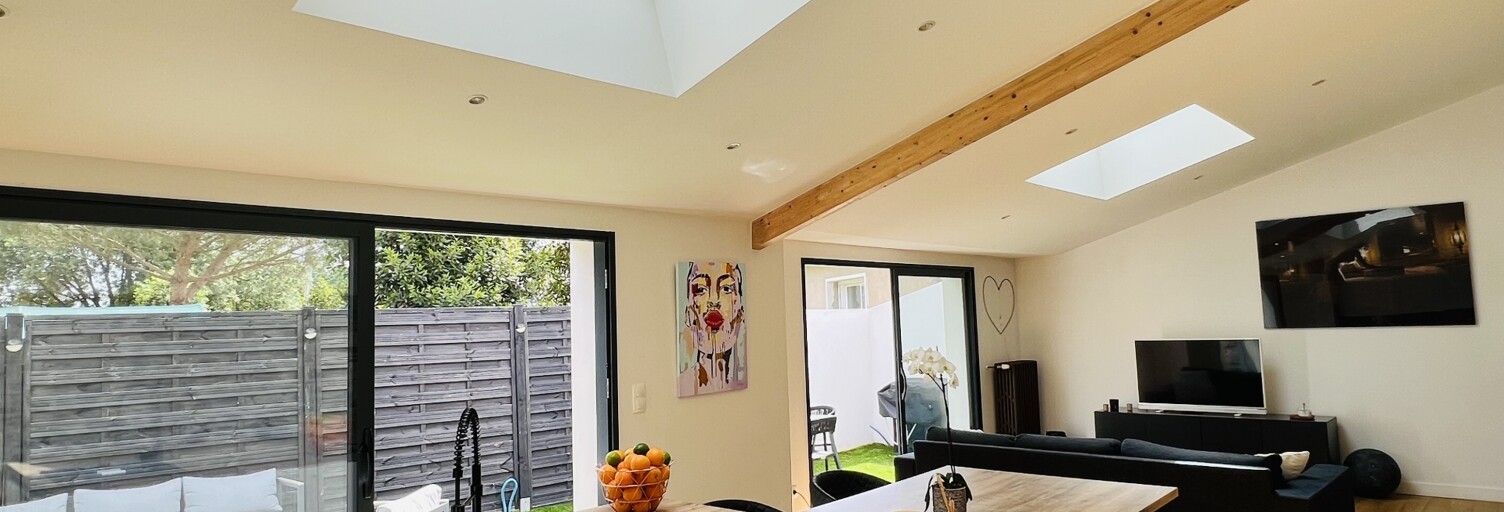 Maison 5 Pièces 129 m² à vendre à Basse-Goulaine (44115)