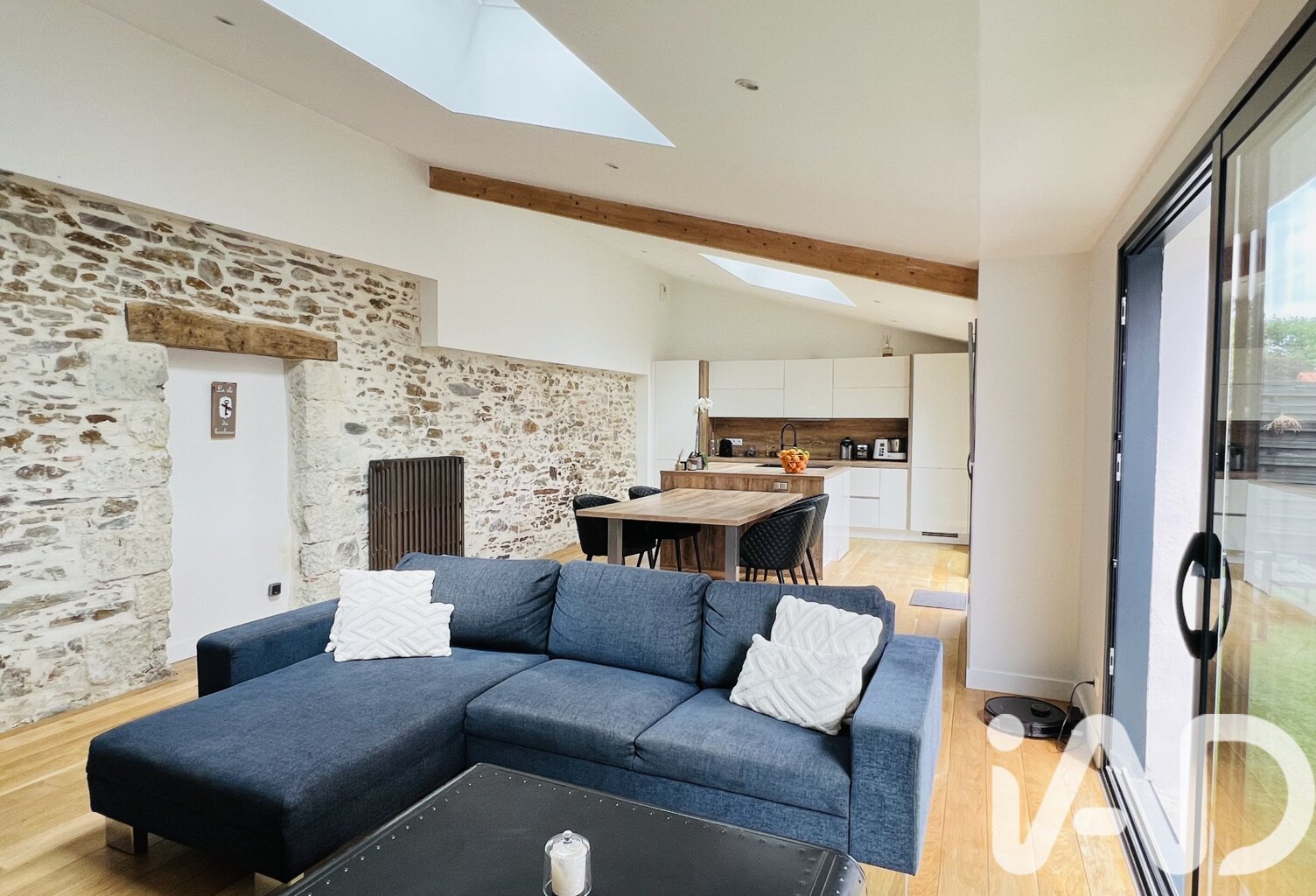 Vente Maison traditionnelle 5 pièces — photo 1