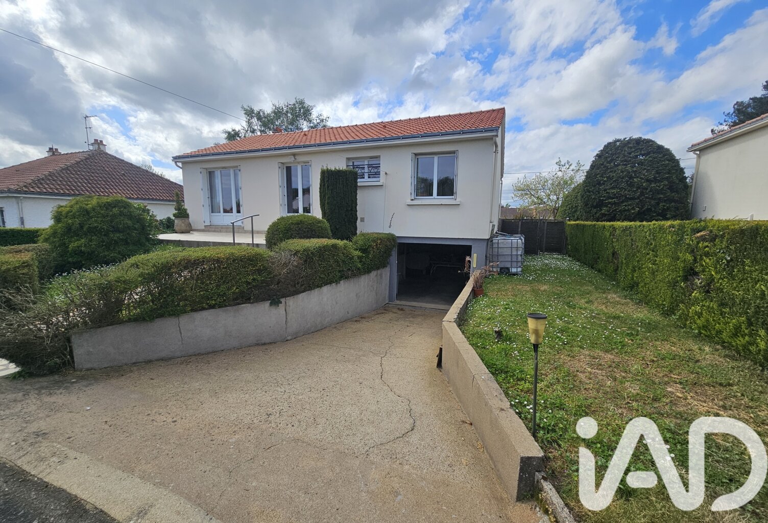 Vente Maison traditionnelle 5 pièces — photo 1