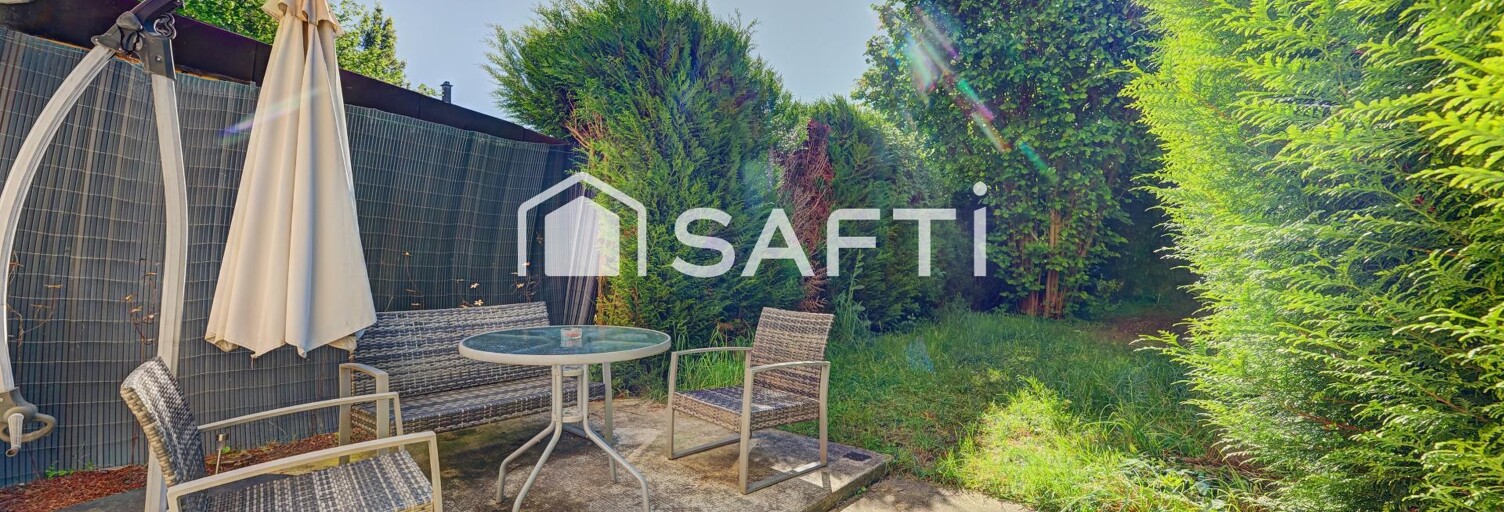 Maison 5 Pièces 86 m² à vendre à Pontault-Combault (77340)