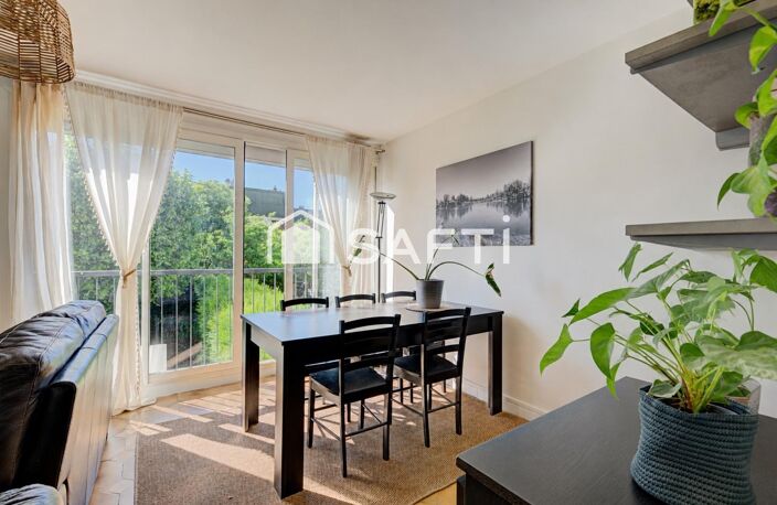 Maison 3 chambres au calme avec jardin et garage — photo 3