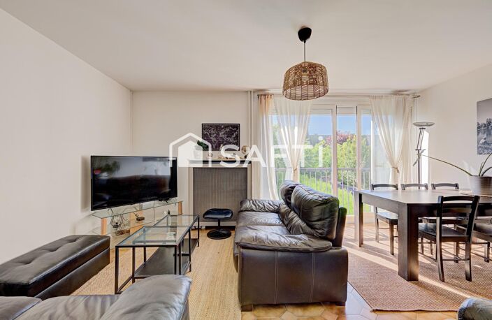 Maison 3 chambres au calme avec jardin et garage — photo 4
