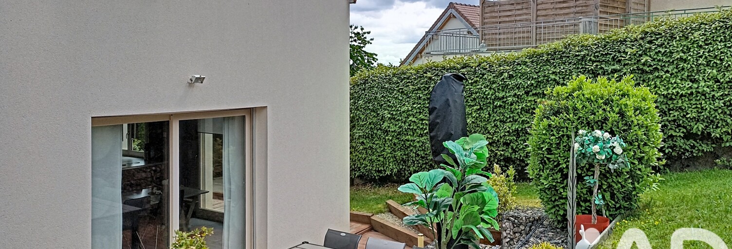 Maison 5 Pièces 139 m² à vendre à Corcelles-les-Monts (21160)