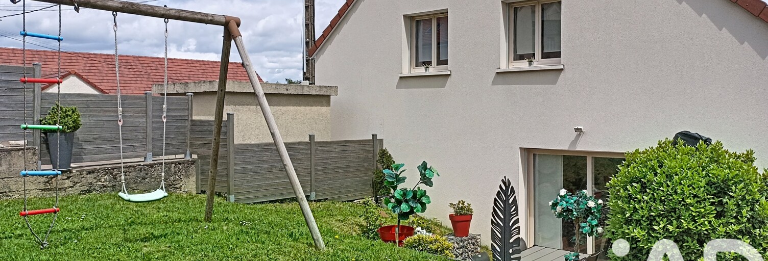 Maison 5 Pièces 139 m² à vendre à Corcelles-les-Monts (21160)