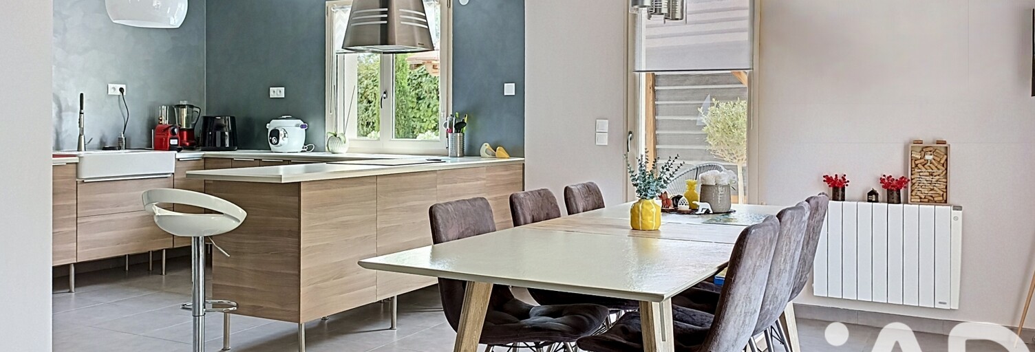 Maison 5 Pièces 139 m² à vendre à Corcelles-les-Monts (21160)