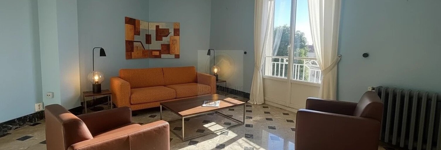Appartement 4 Pièces 101 m² à vendre à Béziers (34500)