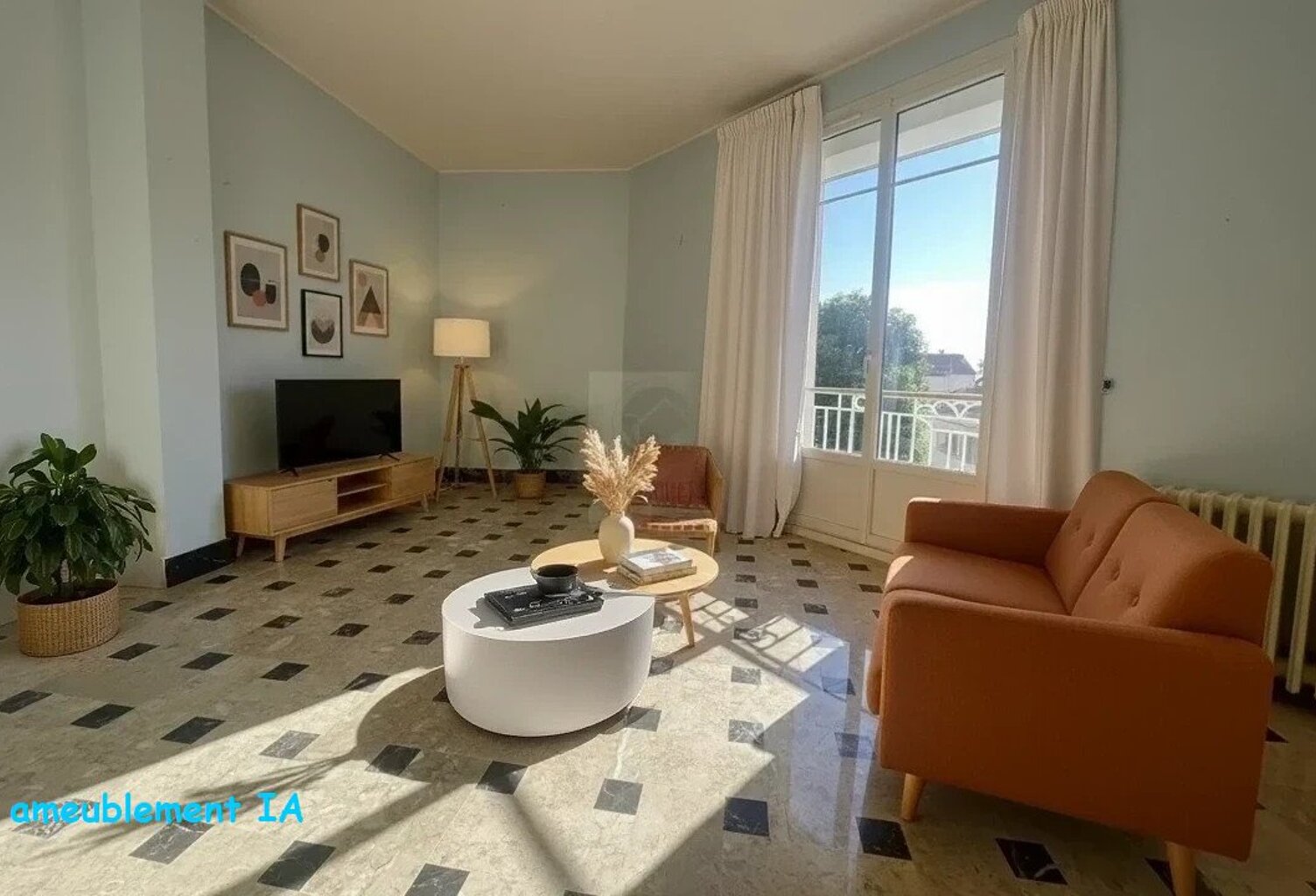 Appartement — photo 1
