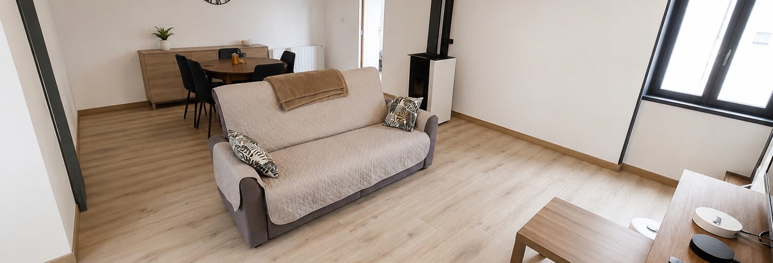 Maison 3 Pièces 82 m² à vendre à Friville-Escarbotin (80130)