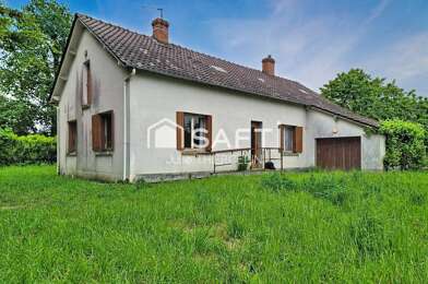 Maison 3 pièces 115000 €