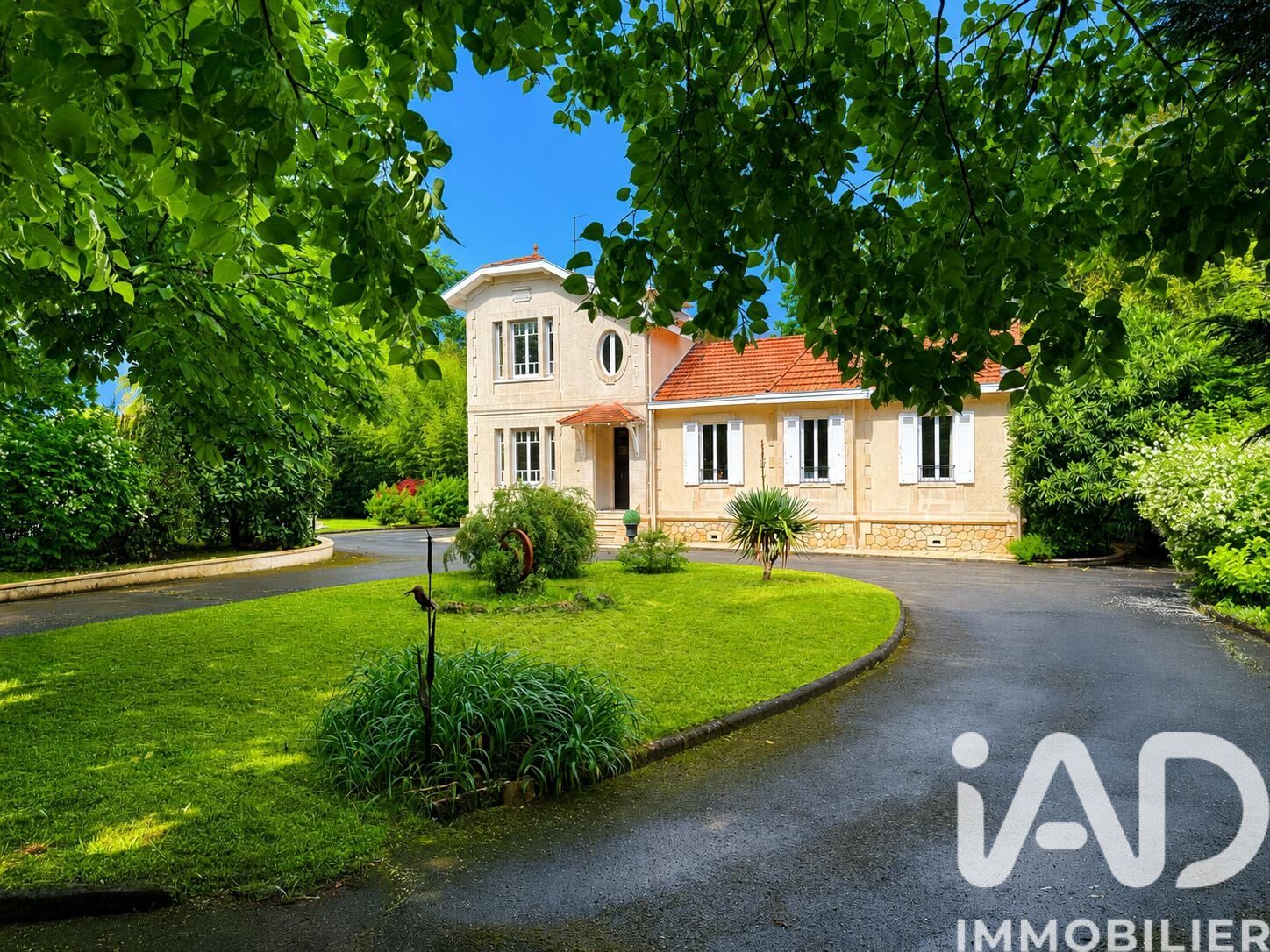 Agence immobilière de I@D FRANCE