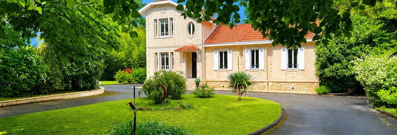 Maison 7 Pièces 215 m² à vendre à Gradignan (33170)