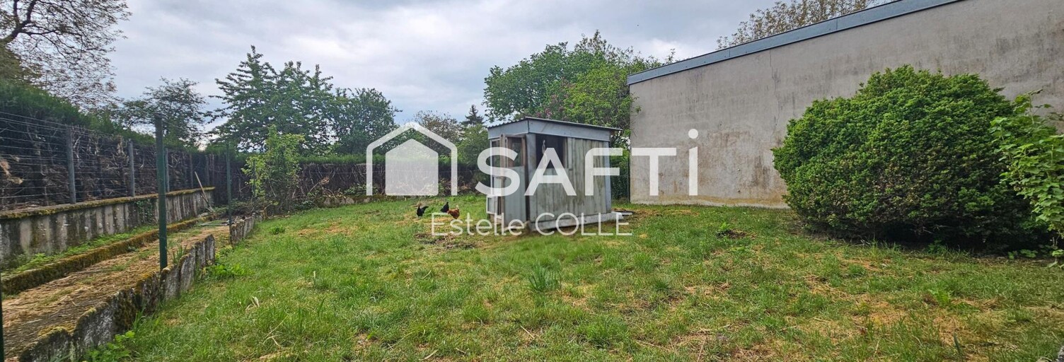 Maison 3 Pièces 126 m² à vendre à Martigny-les-Bains (88320)