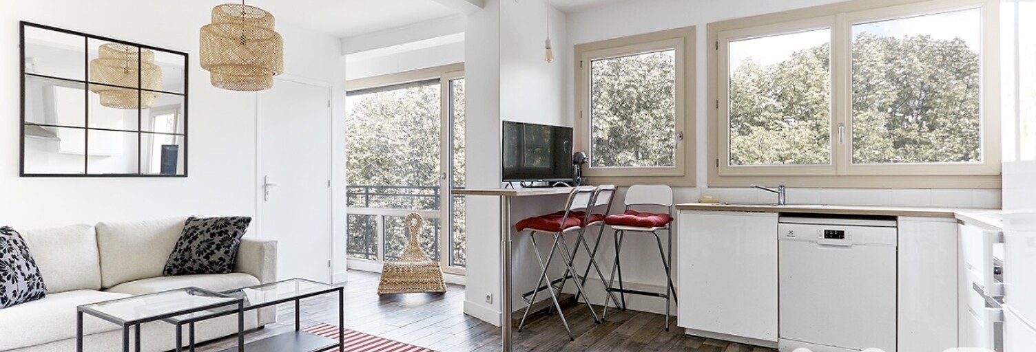 Appartement 4 Pièces 62 m² à vendre à Rouen (76100)