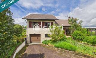 Maison 4 Pièces 92 m² à vendre à Deyvillers (88000)