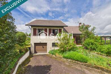 Maison 4 pièces 169000 €