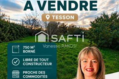 Terrain  25000 €