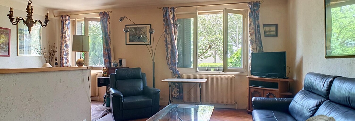 Appartement 5 Pièces 87 m² à vendre à Lyon 8 (69008)