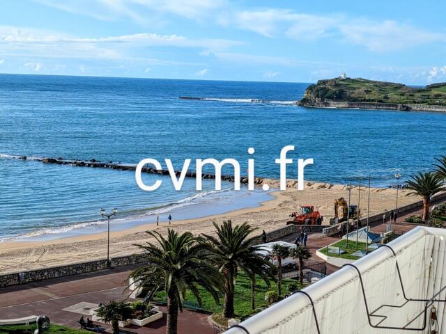 Appartement proposé à Saint-Jean-de-Luz