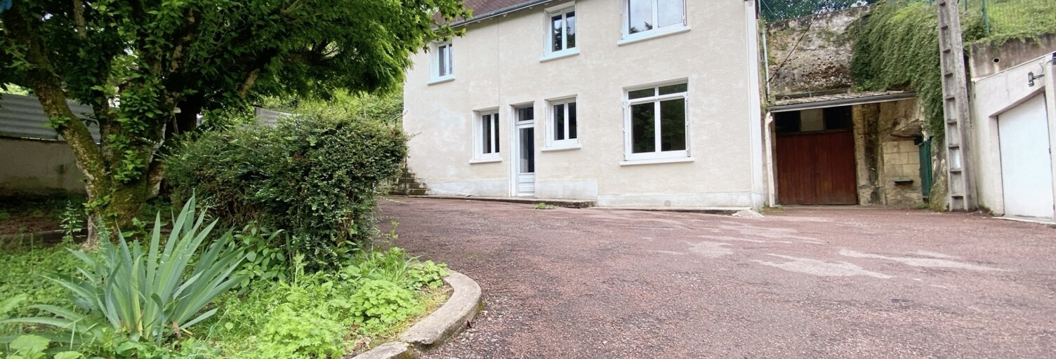 Maison 4 Pièces 74 m² à vendre à Loches (37600)