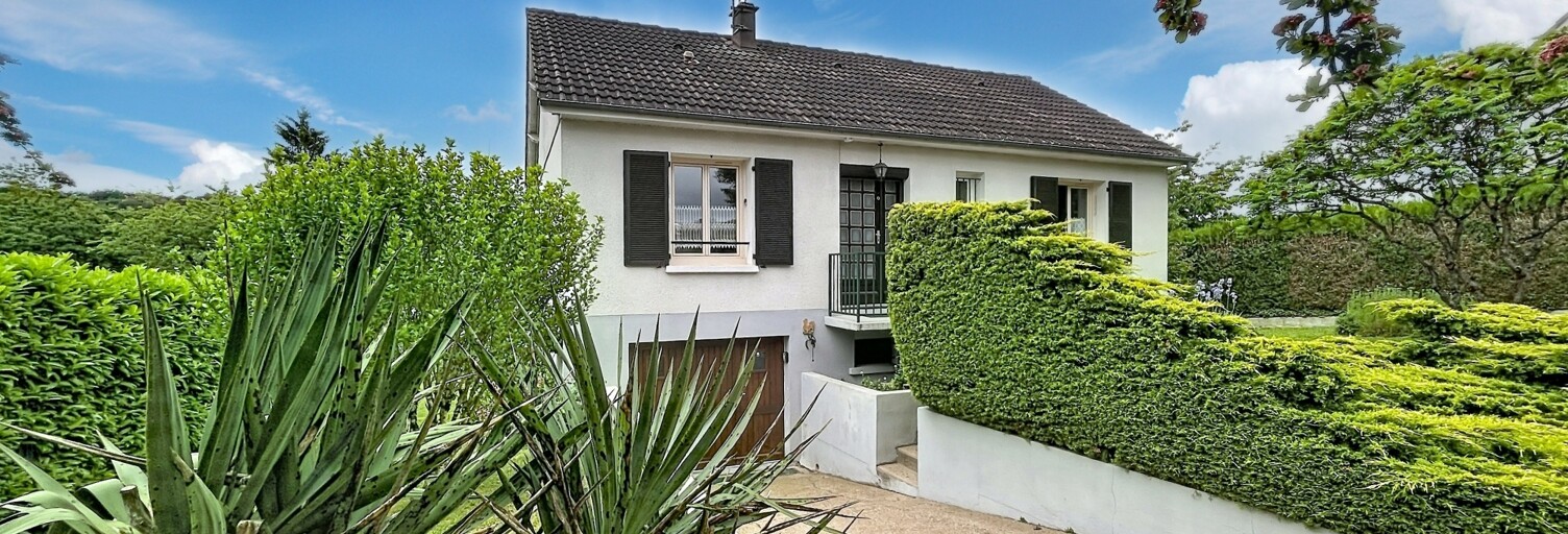 Maison 4 Pièces 75 m² à vendre à Sauvigny-les-Bois (58160)