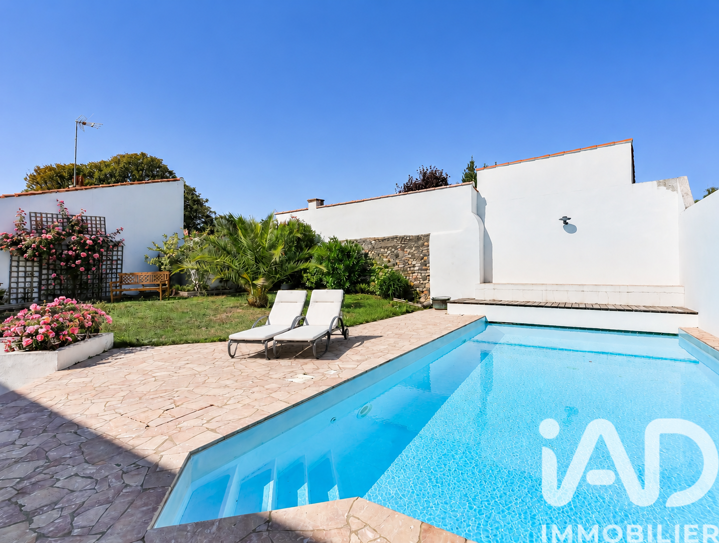Agence immobilière de I@D FRANCE