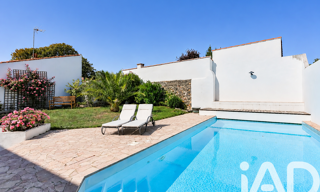 Maison 7 Pièces 227 m² à vendre à Saint-Gilles-Croix-de-Vie (85800)