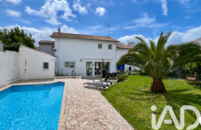 Vente Maison/villa 7 pièces — photo 2