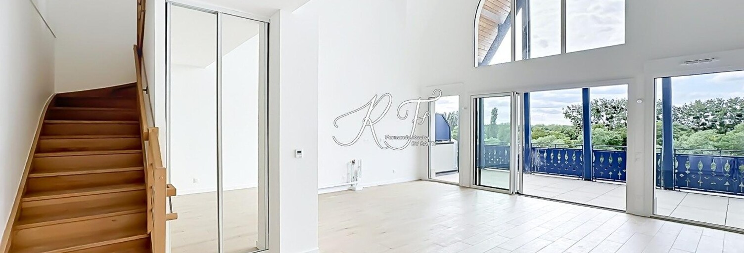 Appartement 6 Pièces 129 m² à vendre à Cormeilles-en-Parisis (95240)
