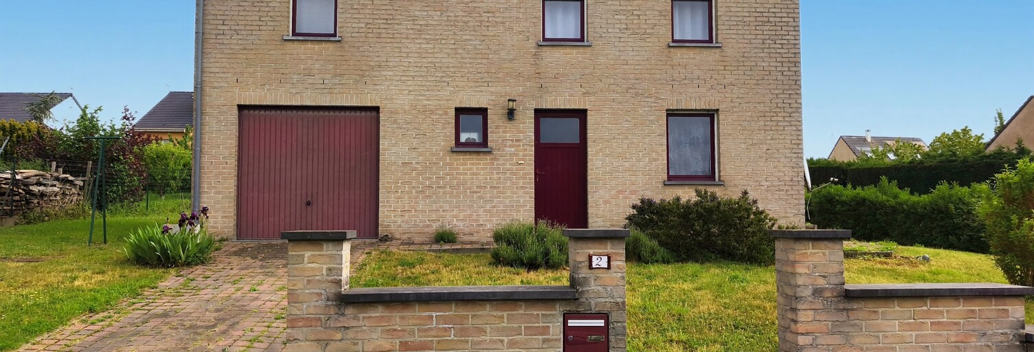 Maison 5 Pièces 77 m² à vendre à Givet (08600)
